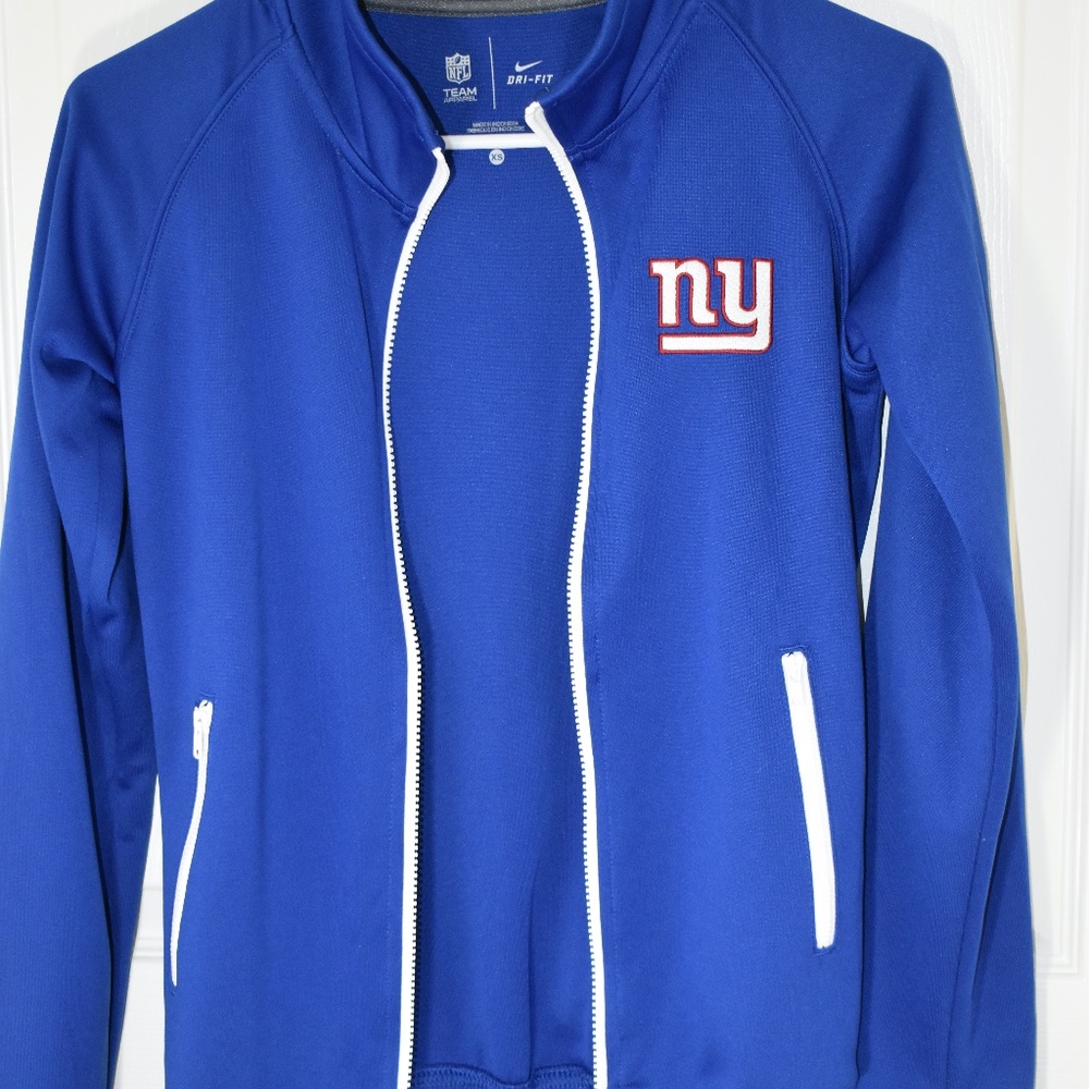 NIKE DRI-FIT NFL JACKET